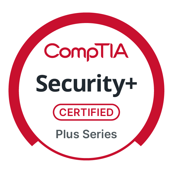 CompTIA CTT+ Badge